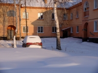 Prokopyevsk,  , house 25. Apartment house