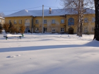 Prokopyevsk,  , house 19. Apartment house