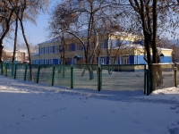 Prokopyevsk, nursery school №11, "Дюймовочка",  , house 27