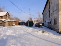 Prokopyevsk,  , house 29. Apartment house
