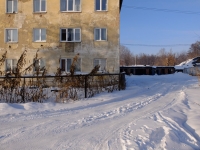 Prokopyevsk,  , house 29. Apartment house