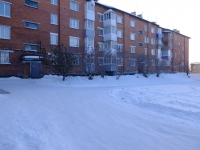 Prokopyevsk,  , house 3. Apartment house