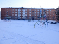 Prokopyevsk,  , house 3. Apartment house