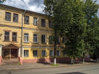 , Preobrazhenskaya st, 房屋 3. 公寓楼
