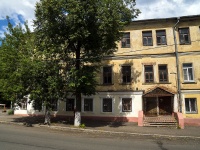 , Preobrazhenskaya st, 房屋 3. 公寓楼