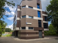 , st Preobrazhenskaya, house 3А. office building