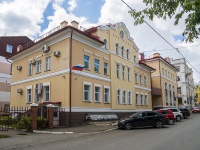 , 管理机关 Федеральная кадастровая палата, Preobrazhenskaya st, 房屋 8