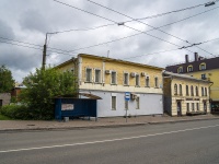 , st Preobrazhenskaya, house 17. office building