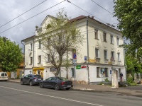 , st Preobrazhenskaya, house 19А. Apartment house