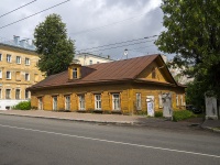 , st Preobrazhenskaya, house 21. Apartment house