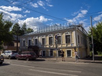 , st Preobrazhenskaya, house 25. Apartment house