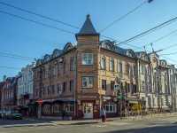 , st Preobrazhenskaya, house 26. Apartment house