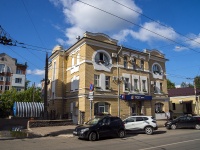 , st Preobrazhenskaya, house 29/1. office building