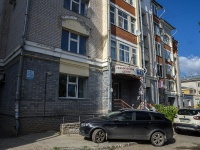 , st Preobrazhenskaya, house 29/2. Apartment house