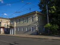 , st Preobrazhenskaya, house 30. polyclinic