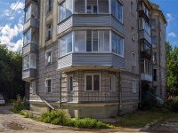 , st Preobrazhenskaya, house 30А. Apartment house