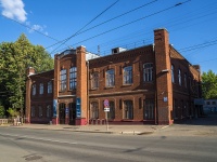 , st Preobrazhenskaya, house 32. university