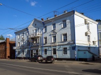 , st Preobrazhenskaya, house 34. office building