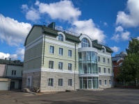 , st Preobrazhenskaya, house 34А. office building