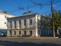 Киров, улица Преображенская, дом 36. офисное здание