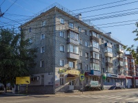 , st Preobrazhenskaya, house 38. Apartment house