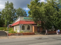 , st Kazanskaya, house 67А. vacant building
