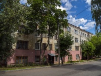 , Pyatnitskaya st, house 1. Apartment house