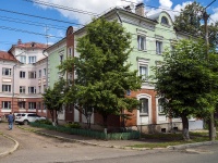 , Pyatnitskaya st, 房屋 3. 公寓楼