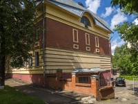 , Pyatnitskaya st, 房屋 7. 公寓楼