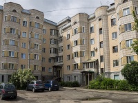 , Pyatnitskaya st, 房屋 12 к.1. 公寓楼
