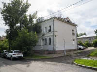 Киров, улица Пятницкая, дом 16. многоквартирный дом