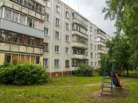 , Pyatnitskaya st, house 26. Apartment house