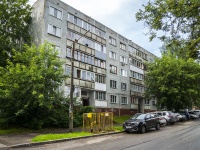 , Pyatnitskaya st, 房屋 26. 公寓楼