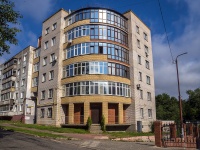 , Pyatnitskaya st, 房屋 29. 公寓楼