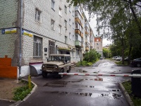 , Pyatnitskaya st, house 32. Apartment house