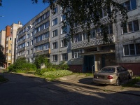 Киров, улица Пятницкая, дом 33. многоквартирный дом