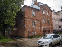 , Pyatnitskaya st, house 34. Apartment house