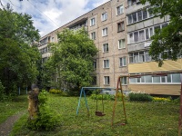 , Pyatnitskaya st, 房屋 49. 公寓楼