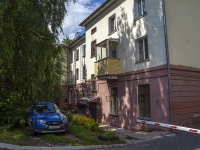 , Pyatnitskaya st, house 38Б. Apartment house