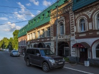 Киров, улица Московская, дом 4. офисное здание