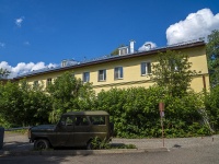 , Moskovskaya st, house 8А. Apartment house