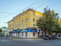 , Moskovskaya st, 房屋 12. 公寓楼