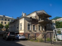 , st Moskovskaya, house 12А. vacant building