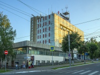 , st Moskovskaya, house 20. office building