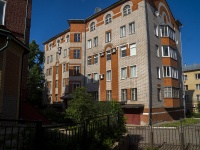 , st Moskovskaya, house 23А. Apartment house