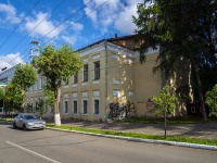 , st Moskovskaya, house 26Б. Apartment house