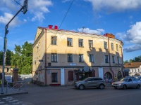 , Spasskaya st, 房屋 15А. 商店