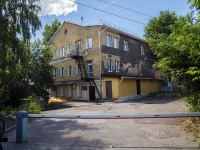 , st Spasskaya, house 25. office building