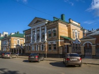 , st Spasskaya, house 28. Private house