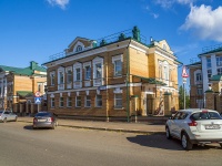 , st Spasskaya, house 30. office building